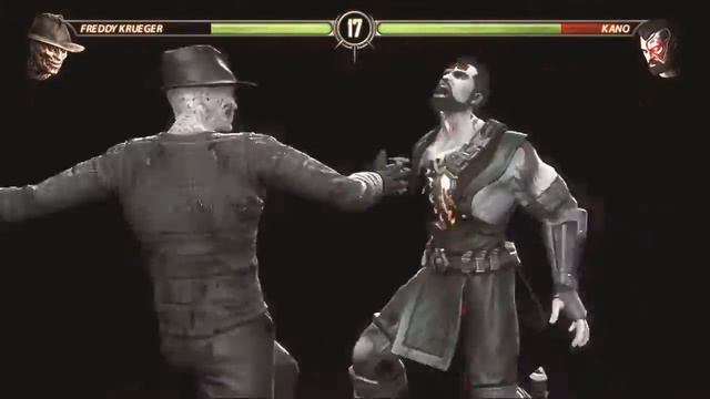 Mortal Kombat 9 vs Mortal Kombat x para celular смотреть онлайн