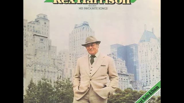 Rex Harrison - Everybody's Out Of Town смотреть онлайн