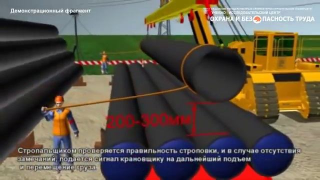 Производство погрузочно разгрузочных работ смотреть онлайн
