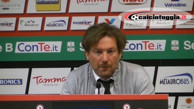 Stroppa pre-Cittadella 01/12/2017 смотреть онлайн