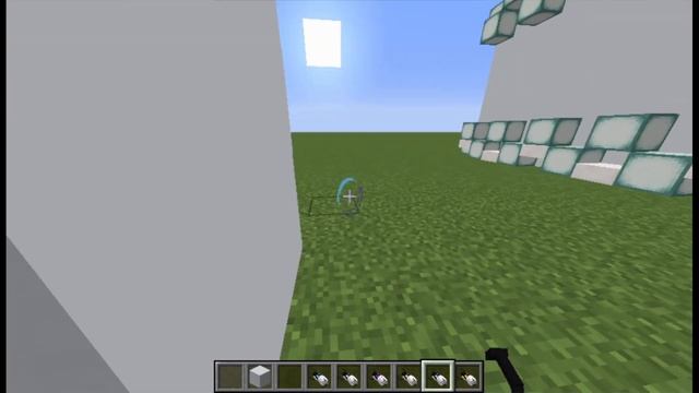 [Minecraft] Обзор: мода PORTAL GUN #1 смотреть онлайн