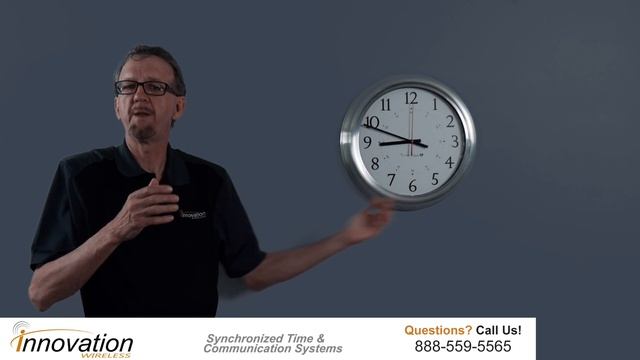 Wireless Hospital and Commercial Aluminum Clocks смотреть онлайн