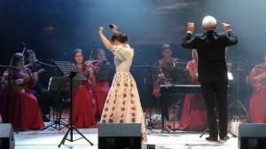 Марта Серебрякова -  "Кукушка" оркестр "Пенза" им В.Н.Попова