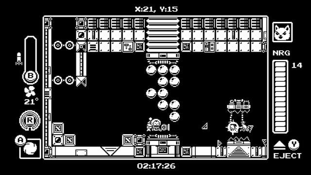 Gato Roboto Walkthrough Part 10 No Commentary смотреть онлайн