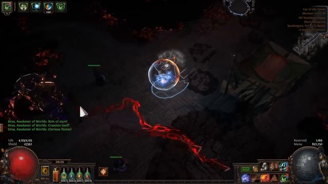 Uber Pinnacle Bosses ▬ Overview & Demo | Path of Exile смотреть онлайн