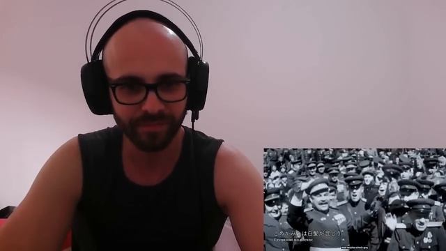 Черногорец reacts to [Eng CC] Victory Day / День Победы [Soviet Song] смотреть онлайн