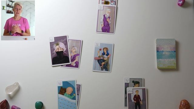 RADAR SPREAD - (ARE SPIRIT NEARBY?) ?Kipper Cards ?Lenormand ?Gypsy Cards ? смотреть онлайн