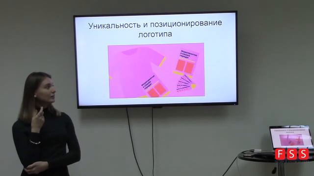 Еженедельный доклад “5 критериев правильного и качественного логотипа” смотреть онлайн
