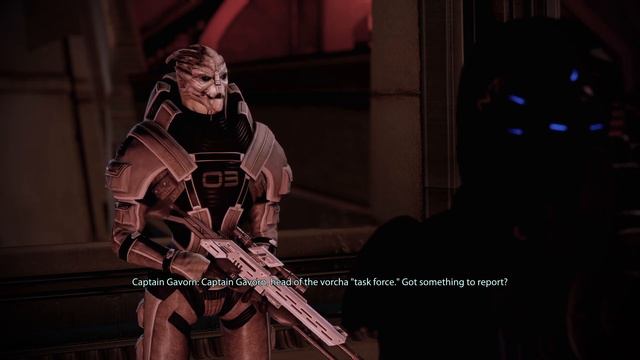 Mass Effect 2 (Mass Effect Legendary Edition) [#11] - Aria T'Loak смотреть онлайн