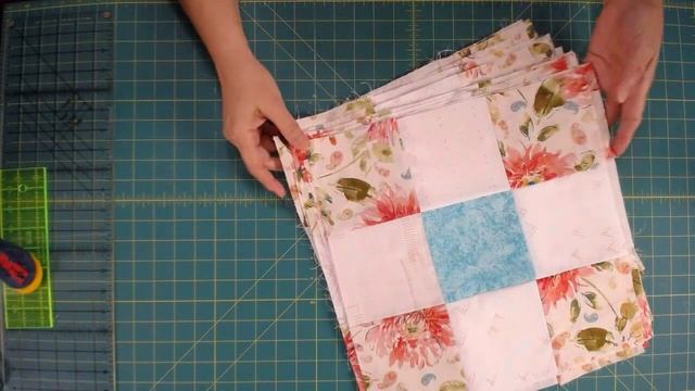 Unbelievable Quilt Block Trick With Charm Squares | Confetti Quilt Pattern