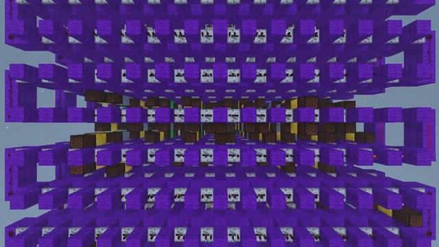 Hopes and Dreams - Undertale (Minecraft Note Block Cover) смотреть онлайн