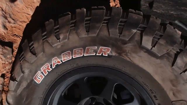 Elige tu caucho Grabber X3 смотреть онлайн