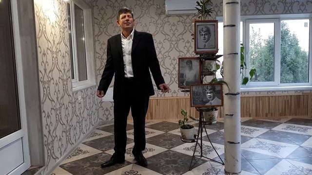 Стихи Сергея Есенина в исполнении Николая Кочетова 13 смотреть онлайн