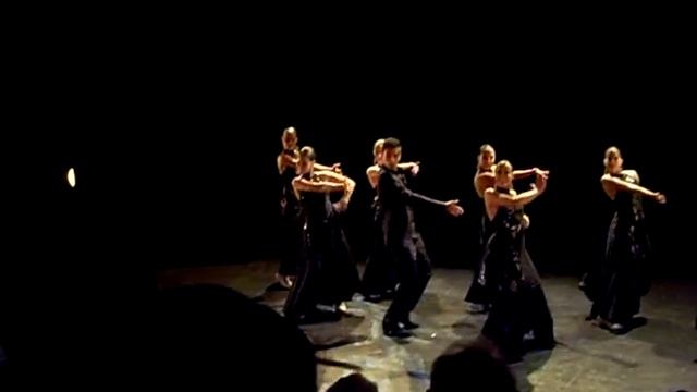 Ballet Enteredanzas, Flamenco 2009 смотреть онлайн