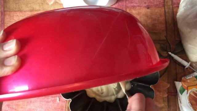 Печем магазинный кекс,эксперимент,вкусный или нет смотреть онлайн