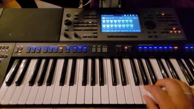 Yamaha a5000 cheb hasni Klima jat tji😌 смотреть онлайн