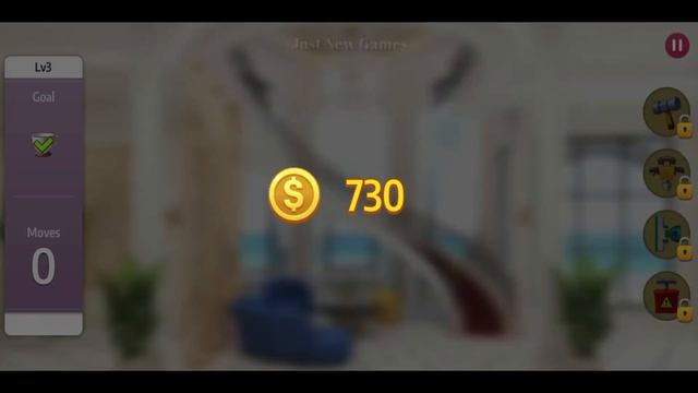 Home Design : My Lottery Dream Home Gameplay Android | Mobile Game смотреть онлайн