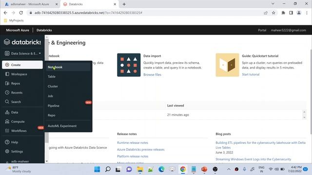 31. Access ADLS Gen2 or Blob Storage using a SAS token in Azure Databricks смотреть онлайн
