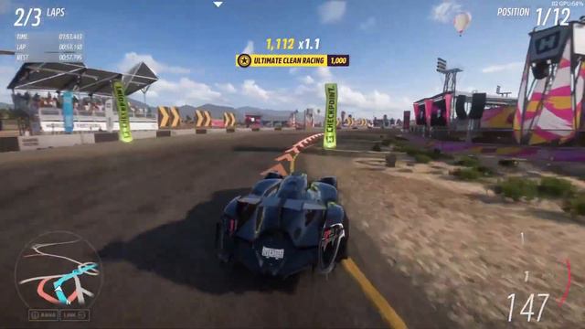 How to tune the RAESR TS in Forza horizon 5! (Tachyon Speed) смотреть онлайн