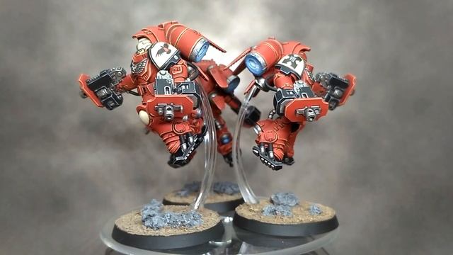 Blood Ravens Inceptors смотреть онлайн