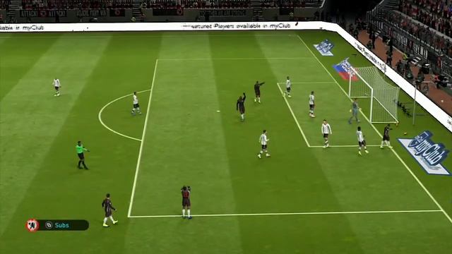PES 2019 Gameplay on 8GB RAM PC смотреть онлайн