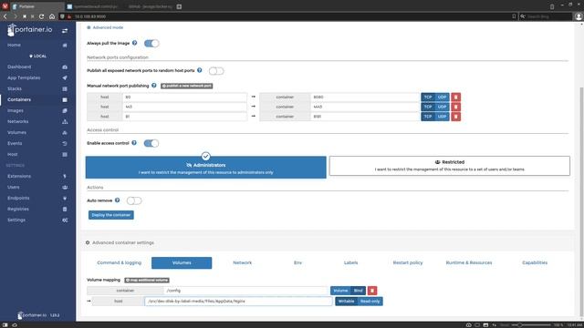 Install Portainer & Nginx Reverse Proxy Manager - Homelab Zero to Hero - Part 3 смотреть онлайн