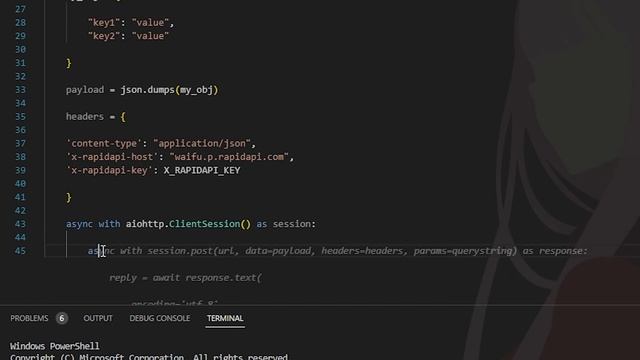 How To Make a Waifu AI Bot In Discord! смотреть онлайн