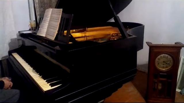 Супер видео! Всё о роялях! DIEDERICHS FRERES 1911 года. Антикварный раритет! смотреть онлайн
