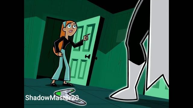 Danny Phantom Dark Danny Best Moments Remastered In 1080P HD