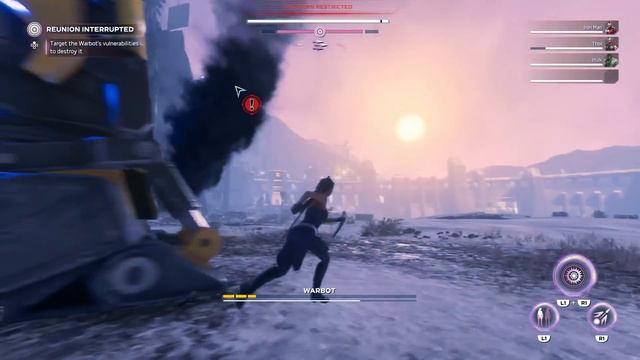Marvel Avengers DLC Kate Bishop Story Part 5 Saving HawkEye! (PS5) смотреть онлайн