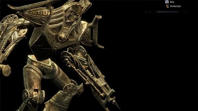 Skyrim - Don't press F9 смотреть онлайн