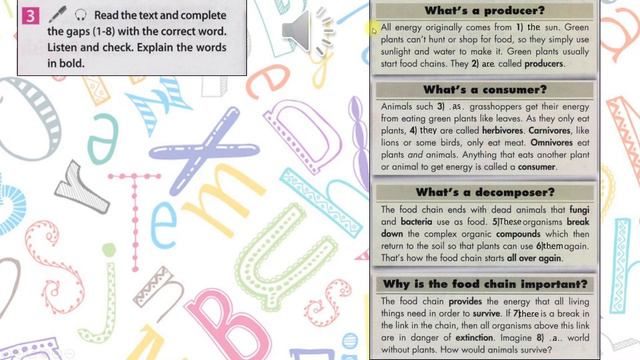 Spotlight 7. Модуль 8. Extensive Reading смотреть онлайн