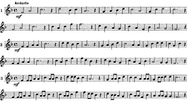 [TRUMPET METHOD] Rubank Intermediate Method for Cornet or Trumpet - 1 to 5 смотреть онлайн