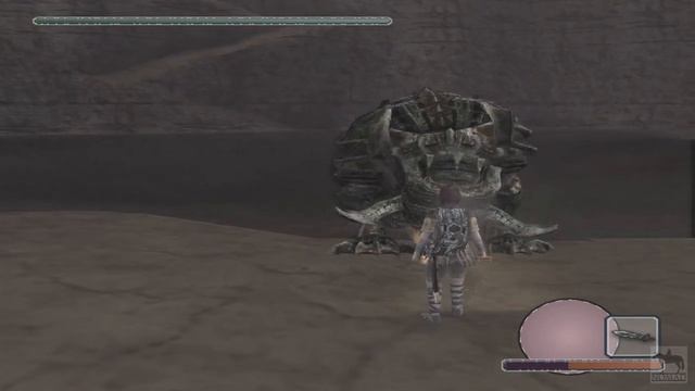 Shadow of the Colossus - Wander's infinite torch смотреть онлайн