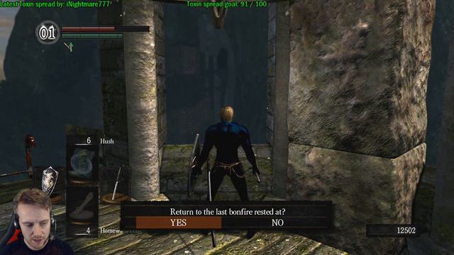Dark Souls Item Randomizer Mod Run (Part 1) смотреть онлайн