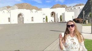 Дворец султана Кабуса-Самое Красивое место в Маскате!Al Alam Palace.