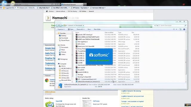How To Download Hamachi On Internet Explorer смотреть онлайн