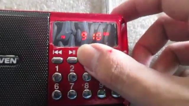 Hoạt động bình thường (cách dò đài FM) - CH310ELAA10P85VNAMZ-1418959 - 369284962 смотреть онлайн