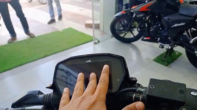 2023 TVS Raider 125 TFT Display Features ? Explained|TVS Raider 125 Voice commands|Bluetooth Review смотреть онлайн