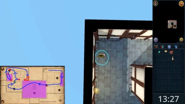 [RS3] Broken Home (Map, Challenges & Chests) – Realtime Quest Guide смотреть онлайн