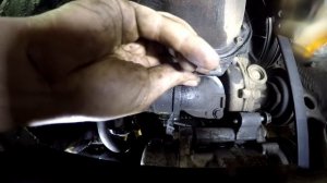 VW Passat B4 1.9tdi 1Z замена термостата