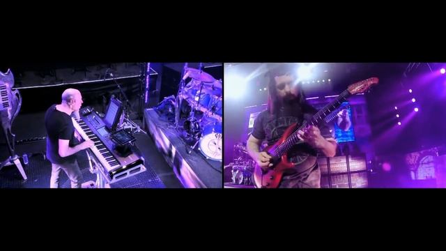 Dream Theater - The Dance Of Eternity [Breaking The Fourth Wall]