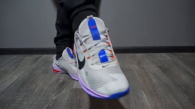 Nike Metcon 7 CZ8281-005 on feet смотреть онлайн