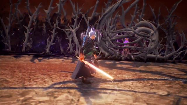Tales of Arise 破曉傳奇 DLC秘奧義 太陽與創星之三重奏 смотреть онлайн
