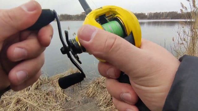 KastKing Spartacus - обзор ?