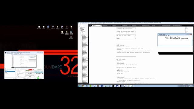 Ludum Dare #32 Timelapse - Light Warrior смотреть онлайн
