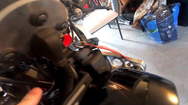 XSR 900 - Miscellaneous Mod Installations смотреть онлайн