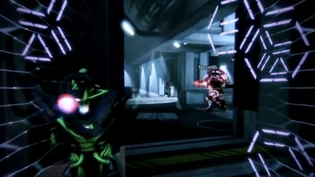 Mass Effect 3 -гет-развед с дротиком смотреть онлайн