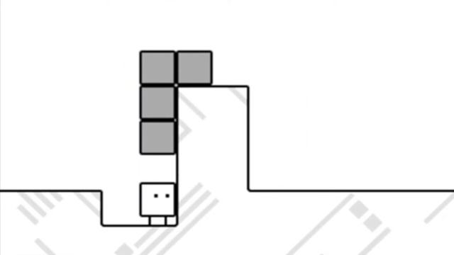 Bye-Bye BoxBoy | World 1 All Crowns смотреть онлайн