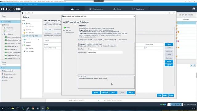 eyeExtend Connect – Data Exchange – Read from SQL Database смотреть онлайн